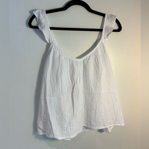 Wilfred Free Isle Top